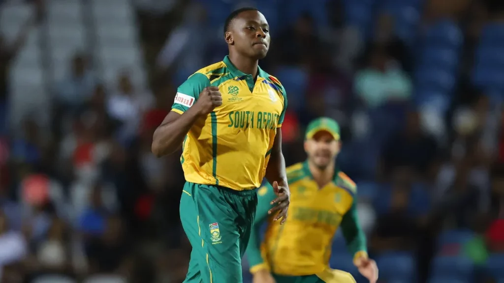 Kagiso Rabada