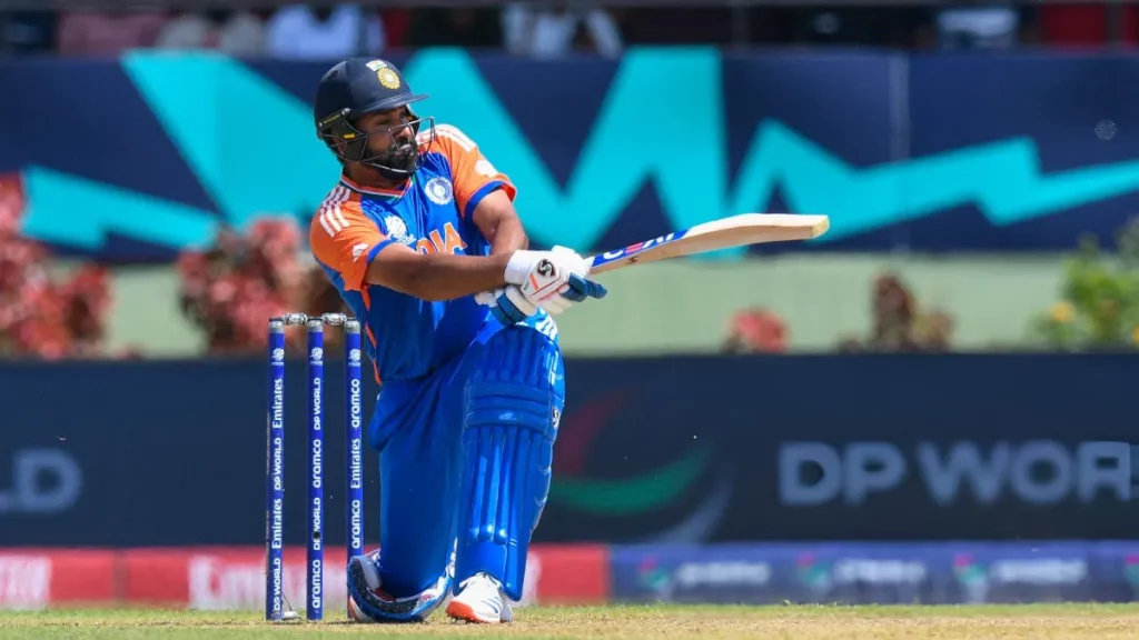 Rohit Sharma