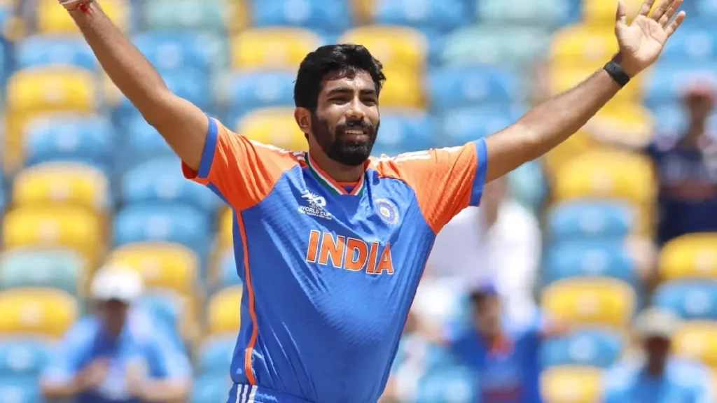 Jasprit Bumrah