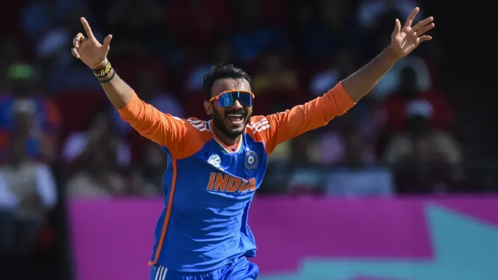 Axar Patel