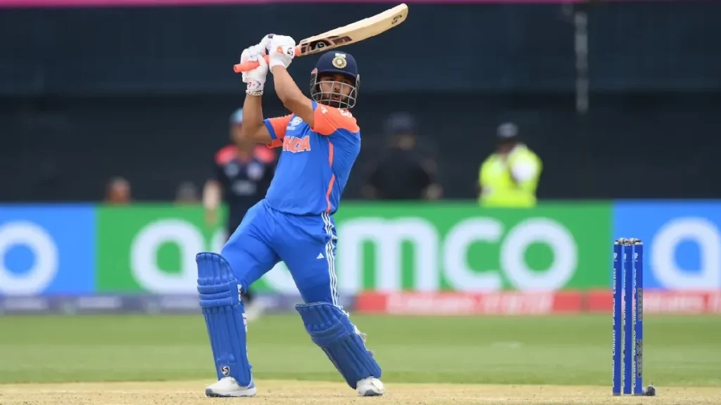 Rishabh Pant