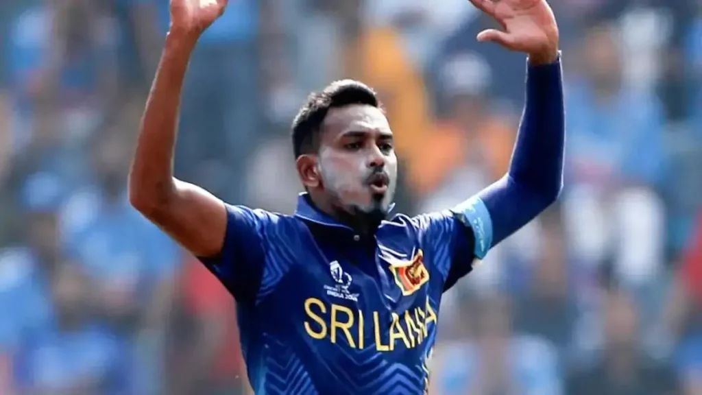 Dushmantha Chameera Is Ruled Out From India Series