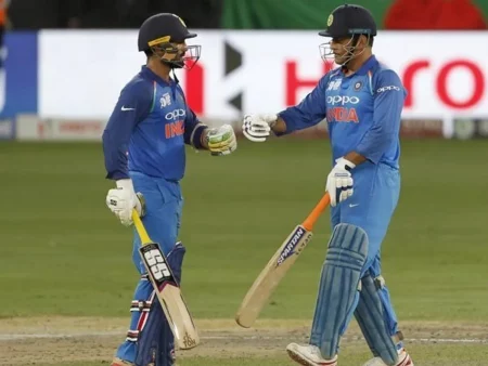 DK Apologises for Not Picking Dhoni