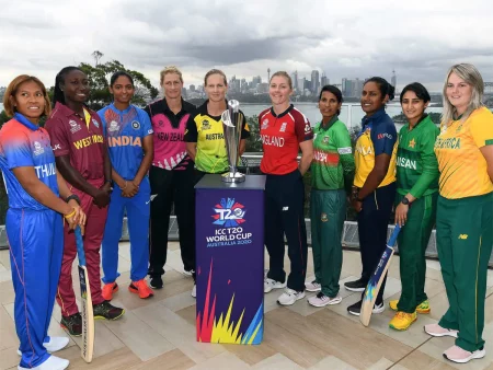 2024 Womens T20 World Cup