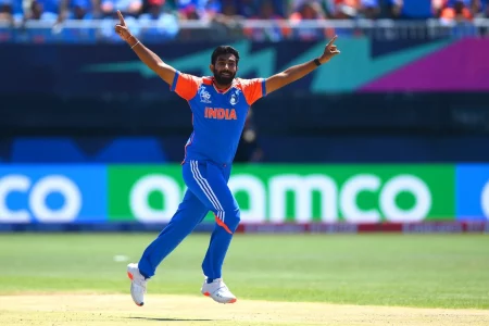 Basit Ali Praises Jasprit Bumrah