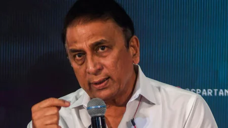 Gavaskar Bashes Out At Pundits Criticising India 