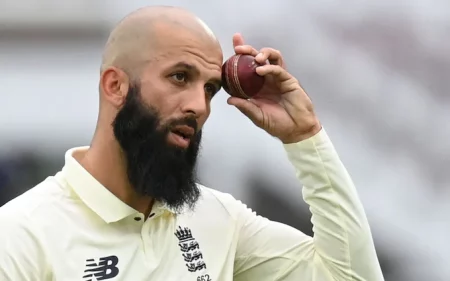 Moeen Ali Reflects On His Career After Retirement