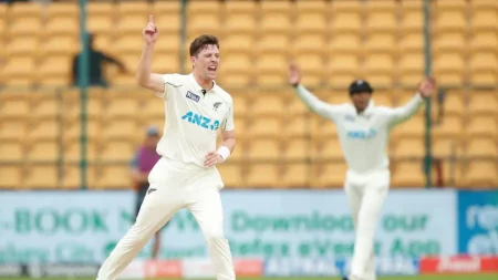 Aakash Chopra Lauds New Zealand Seamers