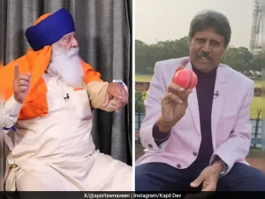 Yograj Singh Nearly Shot Kapil Dev