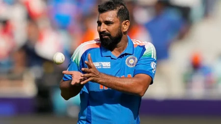 Shami Contradicts Gambhir and Rohit